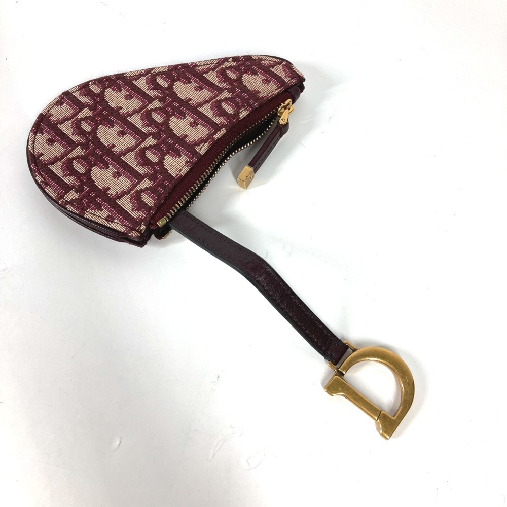 DIOR Red Wallet - Picture 8 of 10